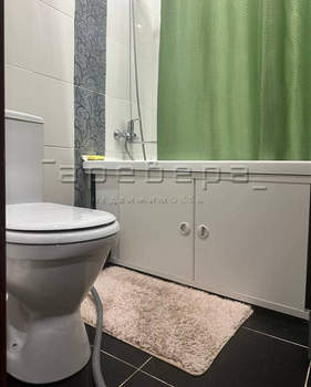 1-к квартира, на длительный срок, 32м2, 5/5 этаж