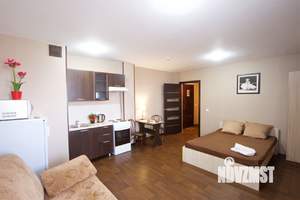 1-к квартира, посуточно, 31м2, 19/23 этаж