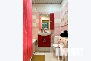 1-к квартира, посуточно, 46м2, 9/10 этаж