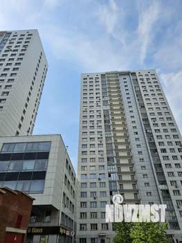 2-к квартира, на длительный срок, 68м2, 2/25 этаж