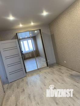 1-к квартира, на длительный срок, 39м2, 4/10 этаж