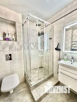 Студия квартира, на длительный срок, 35м2, 13/19 этаж