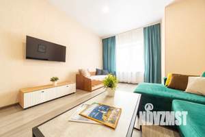 2-к квартира, посуточно, 70м2, 7/8 этаж
