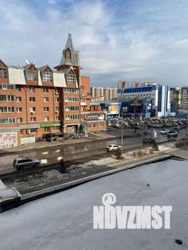 1-к квартира, посуточно, 38м2, 4/10 этаж