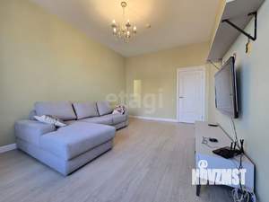 1-к квартира, на длительный срок, 43м2, 11/20 этаж