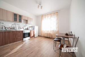 1-к квартира, посуточно, 45м2, 1/1 этаж