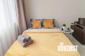 1-к квартира, посуточно, 40м2, 6/19 этаж