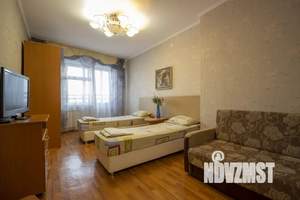 1-к квартира, посуточно, 36м2, 5/10 этаж