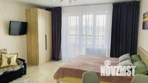 1-к квартира, посуточно, 37м2, 1/1 этаж