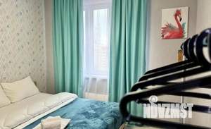 2-к квартира, посуточно, 49м2, 1/1 этаж