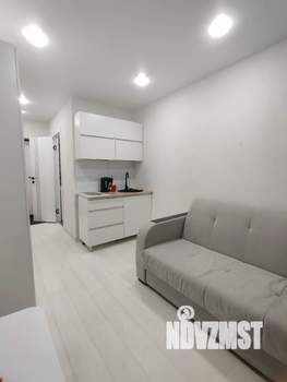 Студия квартира, на длительный срок, 14м2, 5/5 этаж