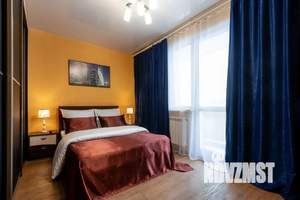 3-к квартира, посуточно, 90м2, 4/10 этаж