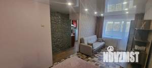 1-к квартира, посуточно, 38м2, 4/5 этаж