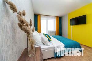 1-к квартира, посуточно, 35м2, 3/18 этаж