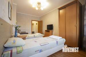 1-к квартира, посуточно, 37м2, 5/10 этаж