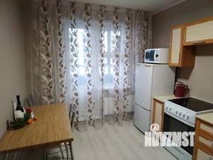 1-к квартира, посуточно, 39м2, 3/18 этаж