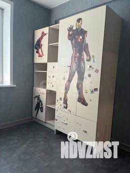 2-к квартира, на длительный срок, 47м2, 2/5 этаж