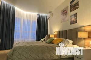 1-к квартира, посуточно, 36м2, 11/17 этаж