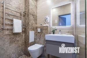 1-к квартира, посуточно, 30м2, 6/18 этаж