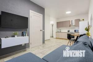 2-к квартира, посуточно, 43м2, 16/17 этаж