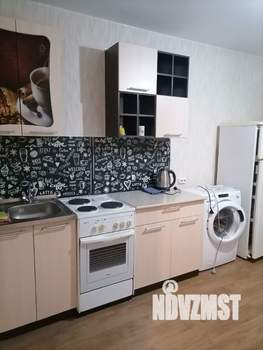 1-к квартира, на длительный срок, 46м2, 9/18 этаж