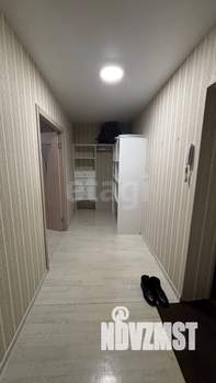 1-к квартира, на длительный срок, 41м2, 1/14 этаж