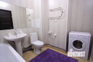 1-к квартира, посуточно, 49м2, 1/1 этаж