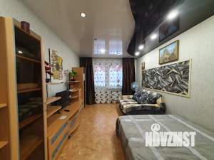 1-к квартира, посуточно, 27м2, 1/18 этаж