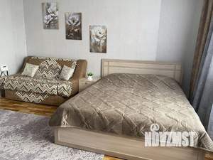 1-к квартира, посуточно, 50м2, 1/1 этаж