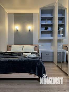 1-к квартира, посуточно, 45м2, 2/10 этаж