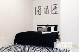 1-к квартира, посуточно, 35м2, 12/19 этаж