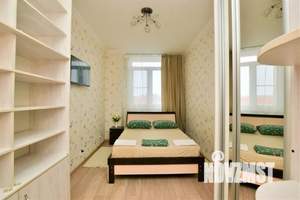 3-к квартира, посуточно, 72м2, 3/20 этаж