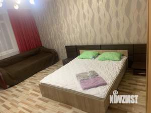 1-к квартира, посуточно, 42м2, 4/10 этаж