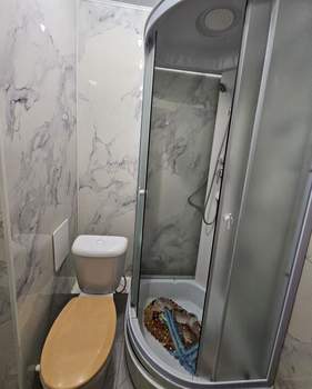 Студия квартира, на длительный срок, 14м2, 4/5 этаж