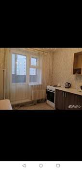 1-к квартира, на длительный срок, 42м2, 3/14 этаж