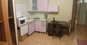 Студия квартира, на длительный срок, 31м2, 10/25 этаж