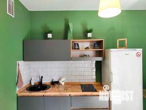 1-к квартира, посуточно, 36м2, 1/1 этаж