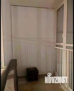 Студия квартира, на длительный срок, 26м2, 4/19 этаж