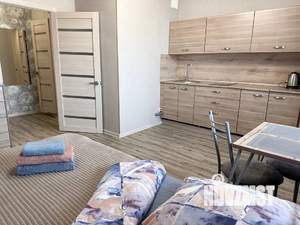 Студия квартира, посуточно, 24м2, 3/16 этаж