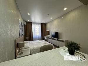 1-к квартира, посуточно, 27м2, 1/1 этаж