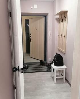 1-к квартира, на длительный срок, 30м2, 10/19 этаж
