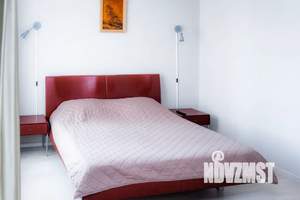 1-к квартира, посуточно, 42м2, 17/24 этаж