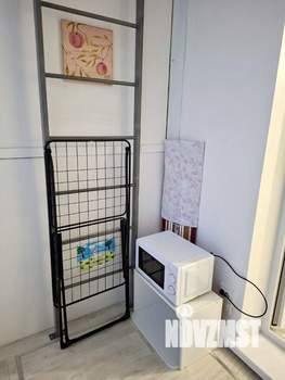 Студия квартира, на длительный срок, 18м2, 8/27 этаж