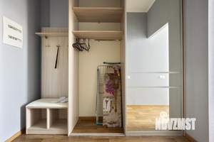 1-к квартира, посуточно, 17м2, 1/1 этаж