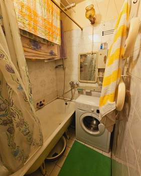 2-к квартира, на длительный срок, 45м2, 2/5 этаж