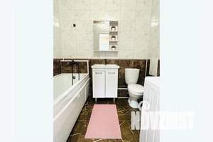 2-к квартира, посуточно, 60м2, 7/15 этаж