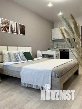 1-к квартира, посуточно, 27м2, 1/1 этаж