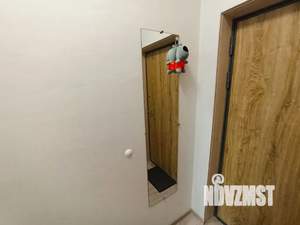 Студия квартира, посуточно, 27м2, 4/4 этаж