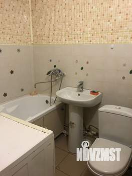 1-к квартира, на длительный срок, 36м2, 1/5 этаж