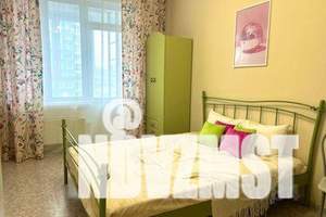 1-к квартира, посуточно, 30м2, 10/19 этаж